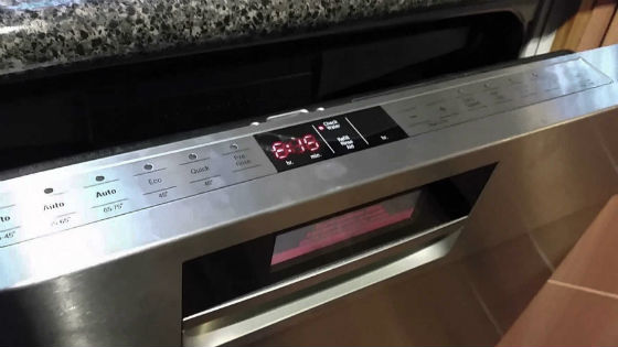 Посудомоечная машина не выключается | Вызов стирального мастера на дом в Подольске