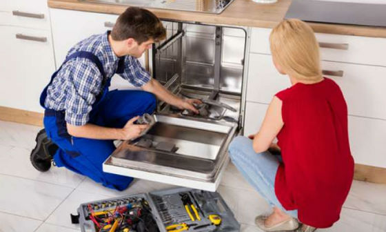 Посудомоечная машина шумит | Вызов стирального мастера на дом в Подольске